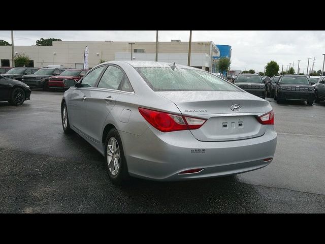 2013 Hyundai Sonata GLS PZEV