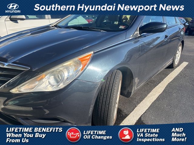 2013 Hyundai Sonata GLS