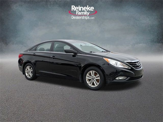 2013 Hyundai Sonata GLS