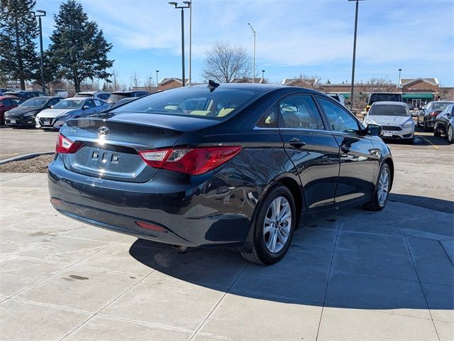 2013 Hyundai Sonata GLS