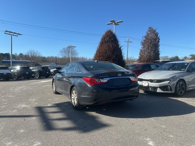 2013 Hyundai Sonata GLS PZEV