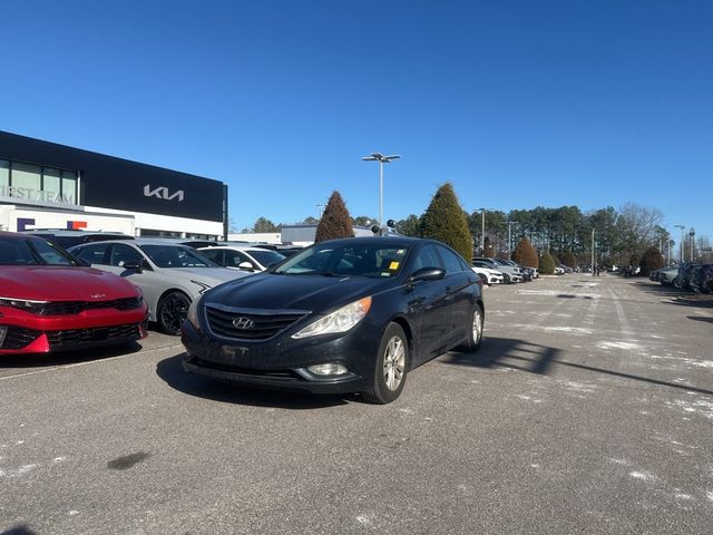 2013 Hyundai Sonata GLS PZEV