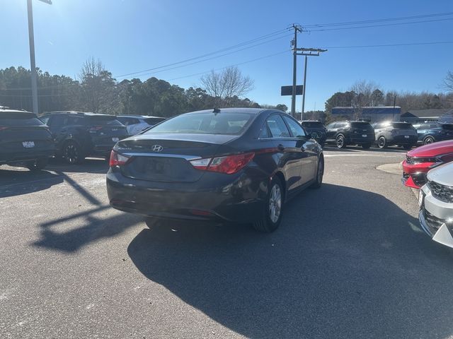 2013 Hyundai Sonata GLS PZEV