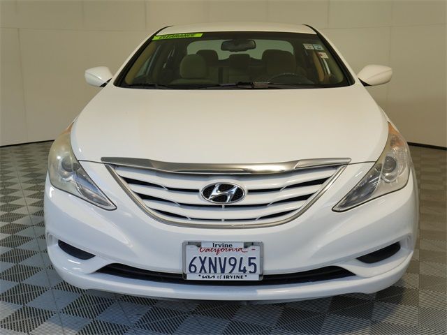 2013 Hyundai Sonata GLS PZEV