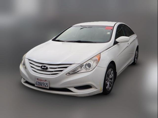 2013 Hyundai Sonata GLS PZEV