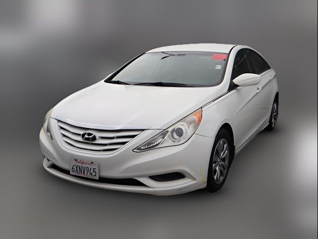 2013 Hyundai Sonata GLS PZEV