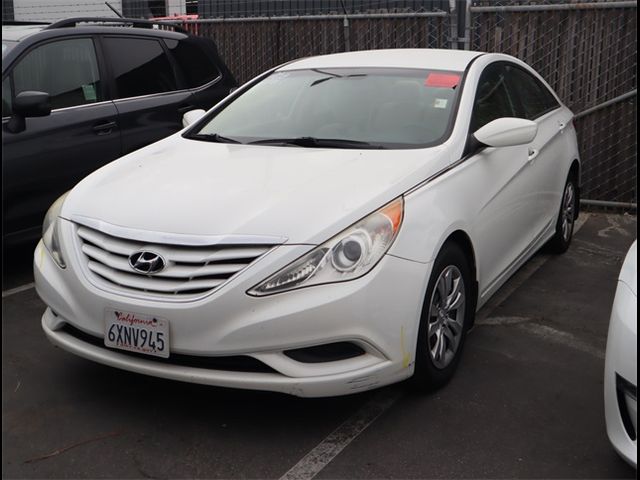 2013 Hyundai Sonata GLS PZEV