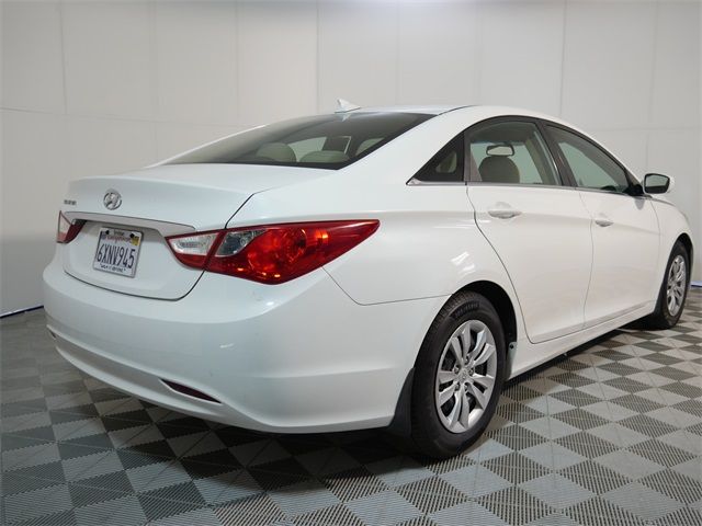 2013 Hyundai Sonata GLS PZEV