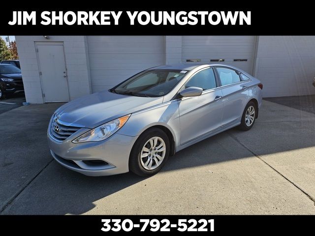 2013 Hyundai Sonata GLS PZEV