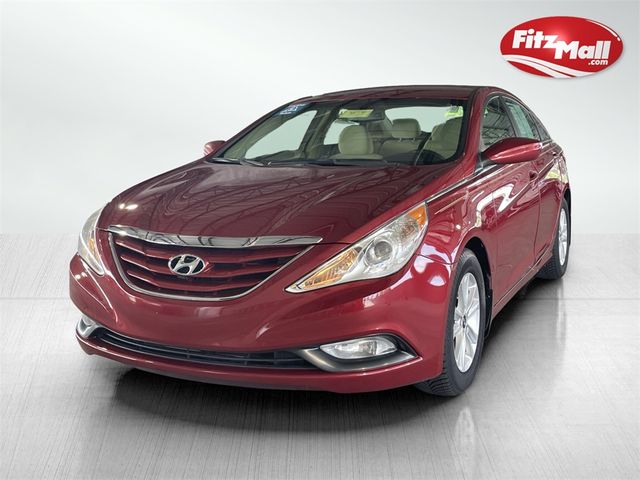 2013 Hyundai Sonata GLS PZEV