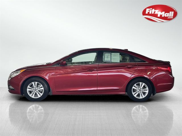 2013 Hyundai Sonata GLS PZEV