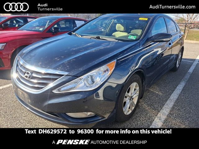 2013 Hyundai Sonata GLS PZEV