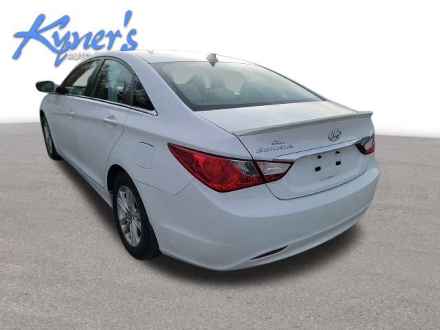 2013 Hyundai Sonata GLS PZEV