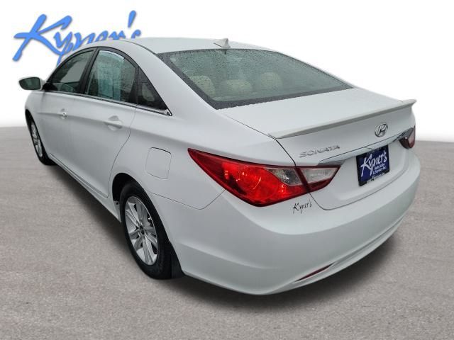 2013 Hyundai Sonata GLS PZEV