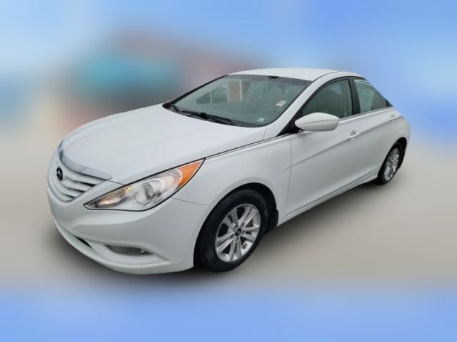 2013 Hyundai Sonata GLS PZEV