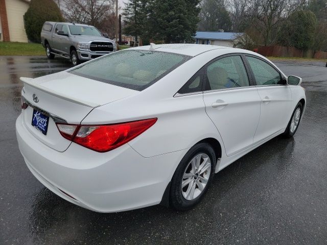 2013 Hyundai Sonata GLS PZEV