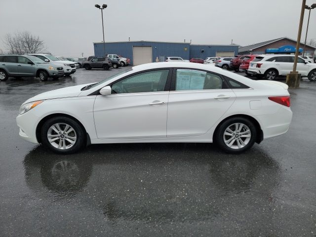 2013 Hyundai Sonata GLS PZEV