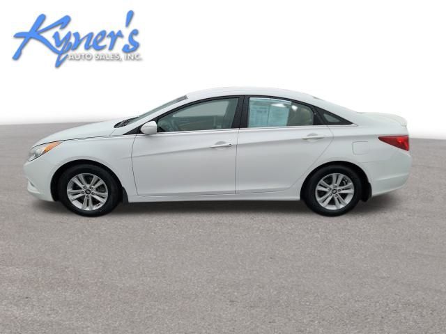 2013 Hyundai Sonata GLS PZEV