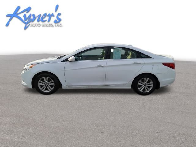 2013 Hyundai Sonata GLS PZEV