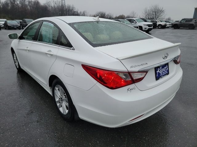 2013 Hyundai Sonata GLS PZEV