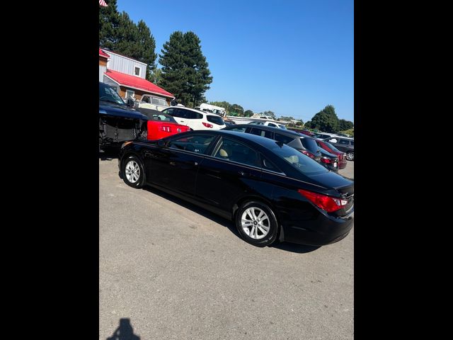 2013 Hyundai Sonata GLS PZEV