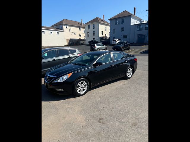 2013 Hyundai Sonata GLS PZEV