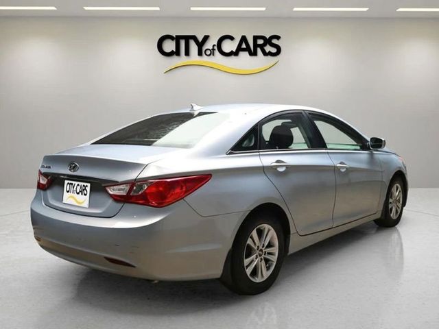 2013 Hyundai Sonata GLS PZEV