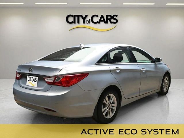 2013 Hyundai Sonata GLS PZEV