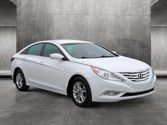 2013 Hyundai Sonata GLS PZEV