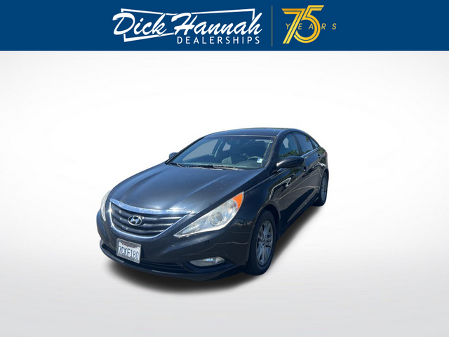 2013 Hyundai Sonata GLS PZEV