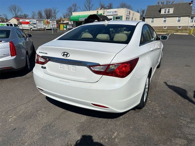 2013 Hyundai Sonata GLS PZEV