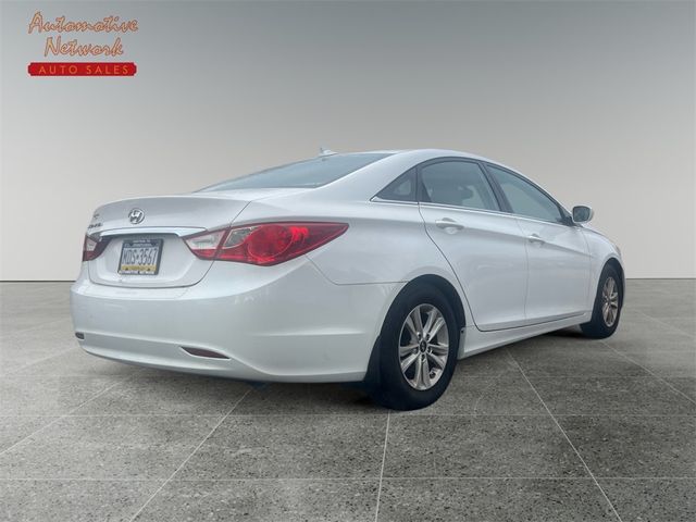 2013 Hyundai Sonata GLS PZEV