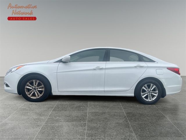 2013 Hyundai Sonata GLS PZEV