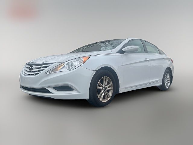 2013 Hyundai Sonata GLS PZEV