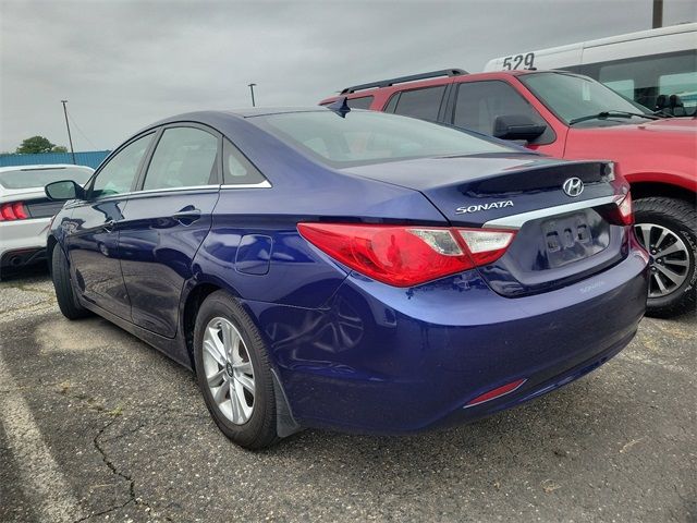 2013 Hyundai Sonata GLS PZEV