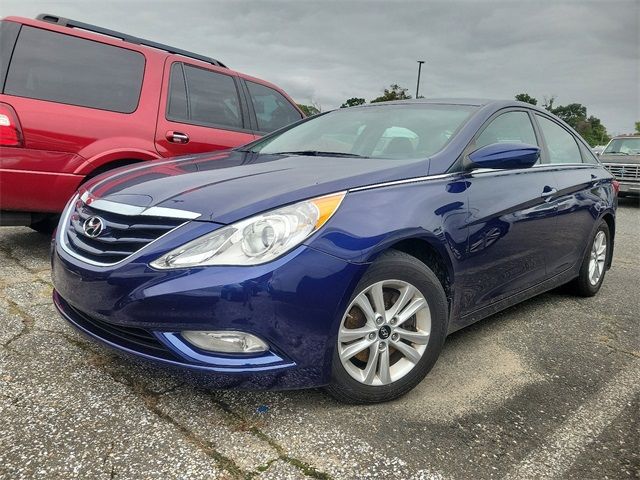 2013 Hyundai Sonata GLS PZEV