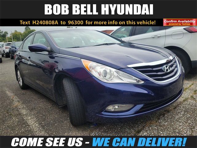 2013 Hyundai Sonata GLS PZEV