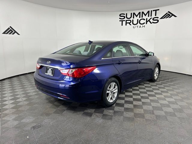 2013 Hyundai Sonata GLS PZEV