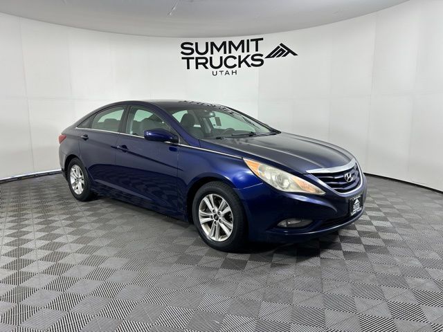 2013 Hyundai Sonata GLS PZEV