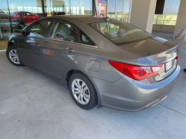 2013 Hyundai Sonata GLS