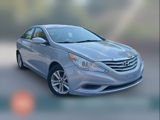 2013 Hyundai Sonata GLS PZEV