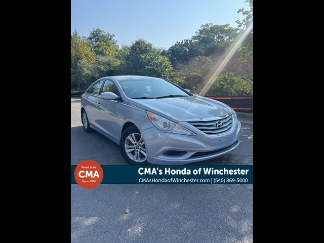 2013 Hyundai Sonata GLS PZEV