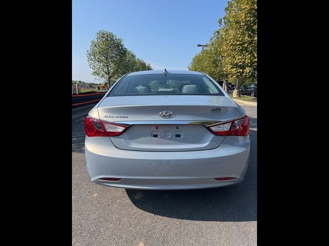 2013 Hyundai Sonata GLS PZEV