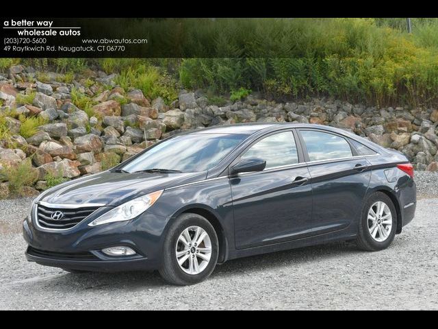 2013 Hyundai Sonata GLS PZEV