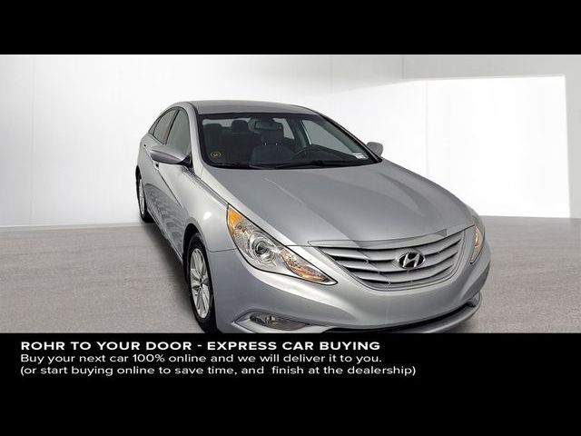 2013 Hyundai Sonata GLS