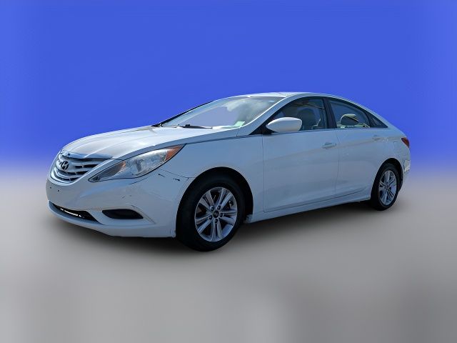 2013 Hyundai Sonata GLS PZEV