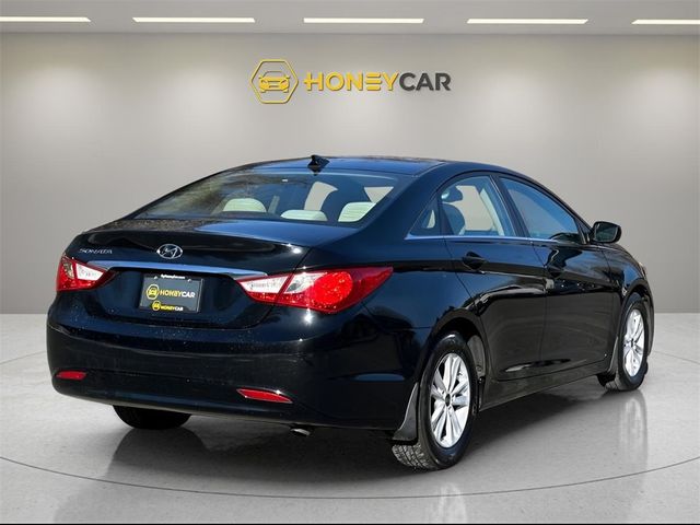 2013 Hyundai Sonata GLS PZEV