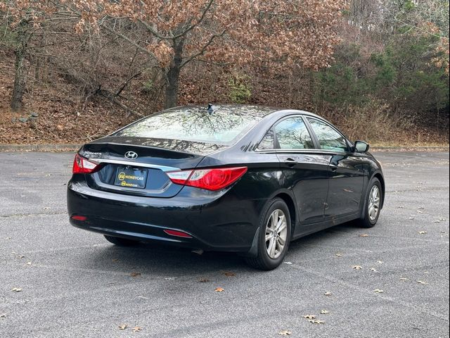 2013 Hyundai Sonata GLS PZEV