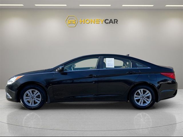 2013 Hyundai Sonata GLS PZEV