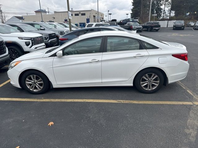 2013 Hyundai Sonata GLS PZEV